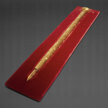 Kellogg-Briand Pact Pen