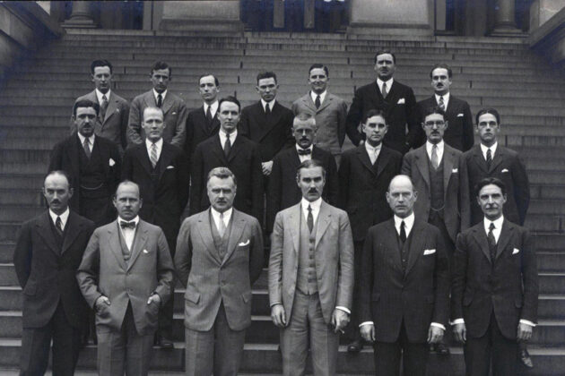 2nd class of the foreign service photo