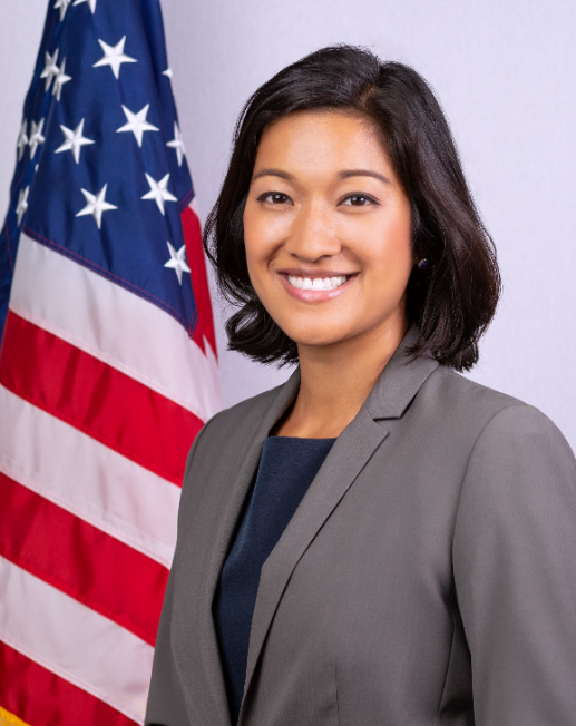 Sapporo Principal Officer Yuki Kondo-Shah