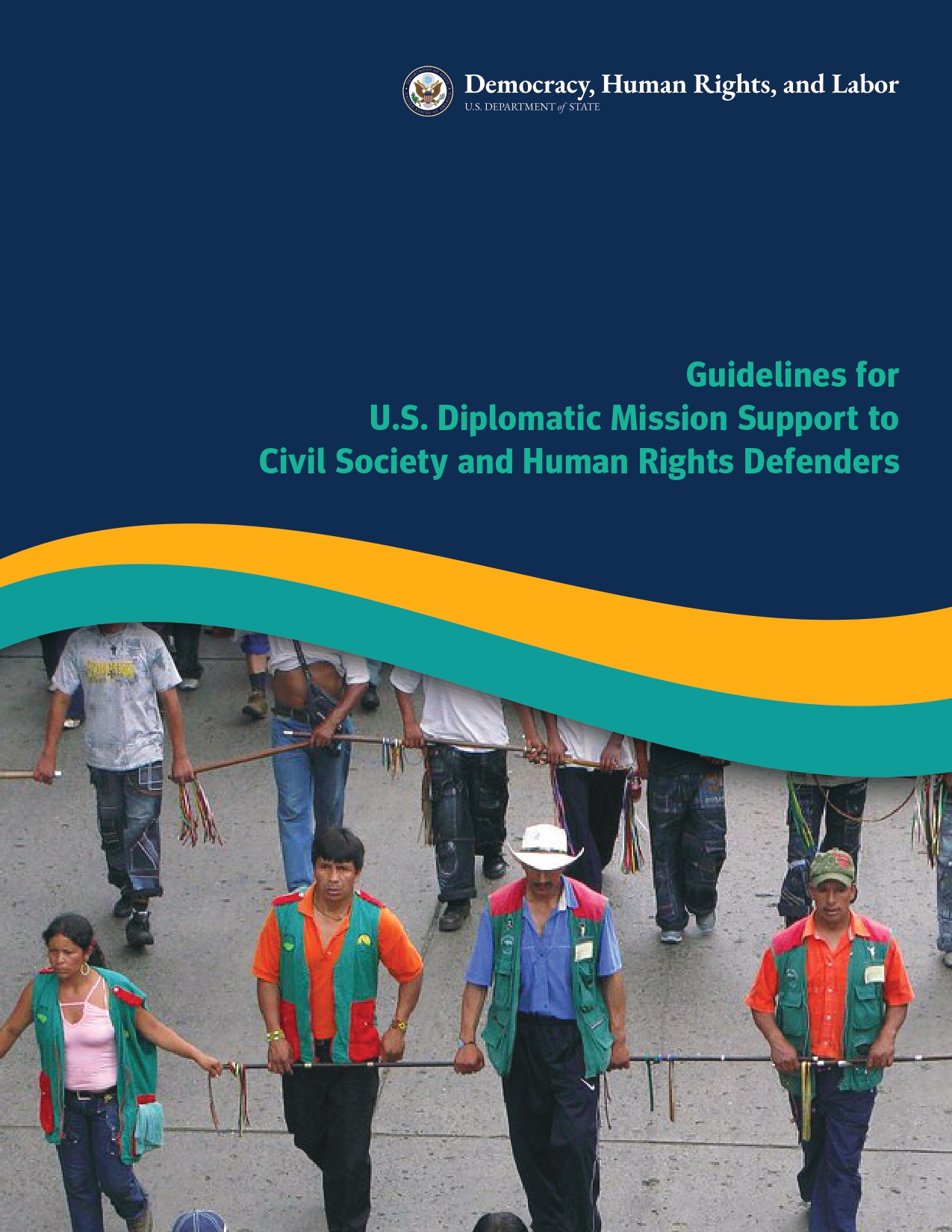 Human Rights Defenders Guidance