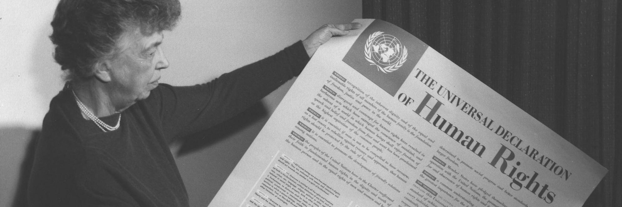 DRL State.gov Hero Image UDHR