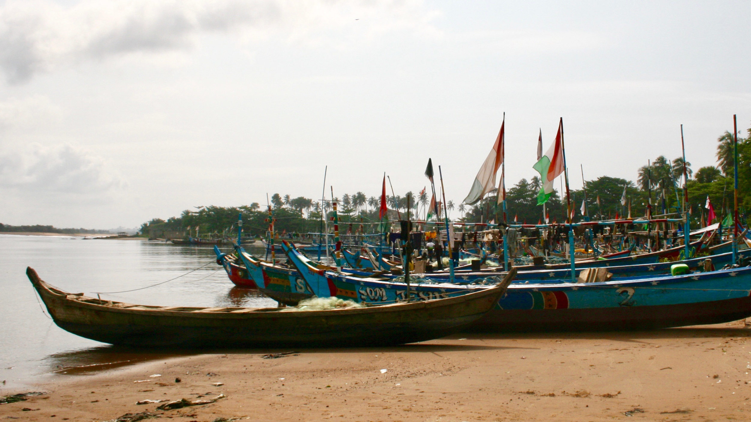 Cote d'Ivoire [shutterstock]
