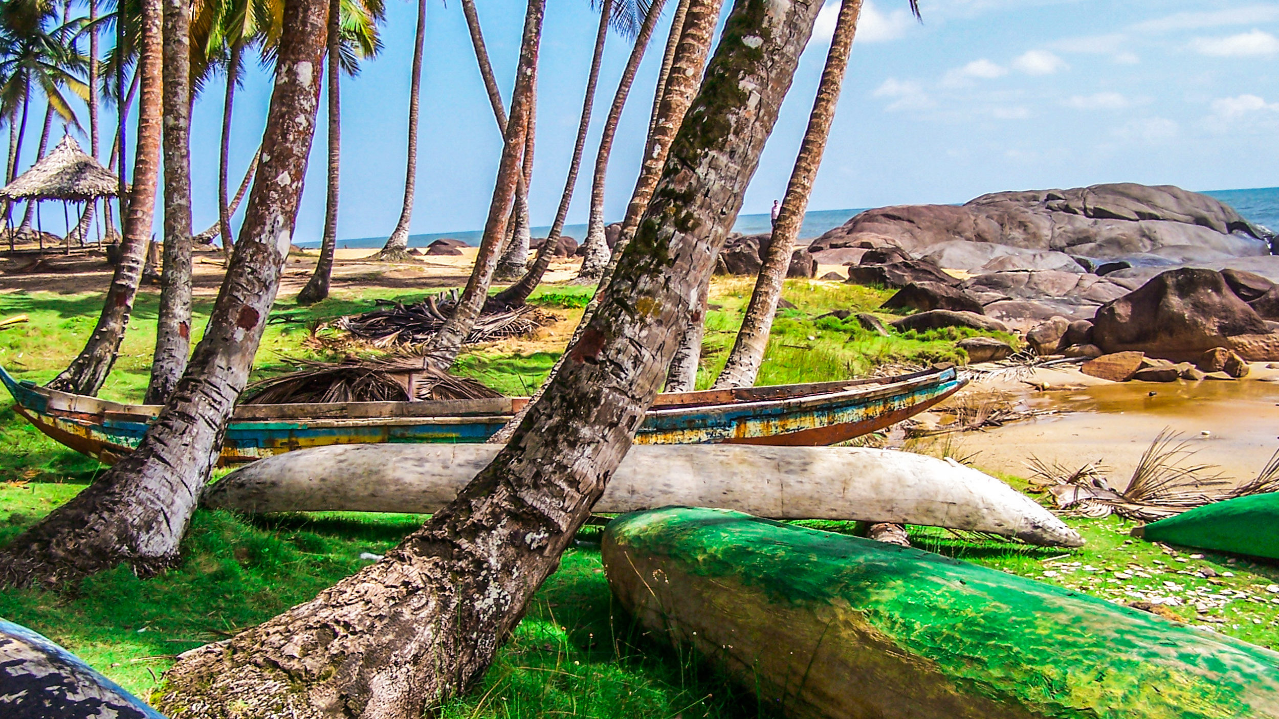 Liberia [shutterstock]