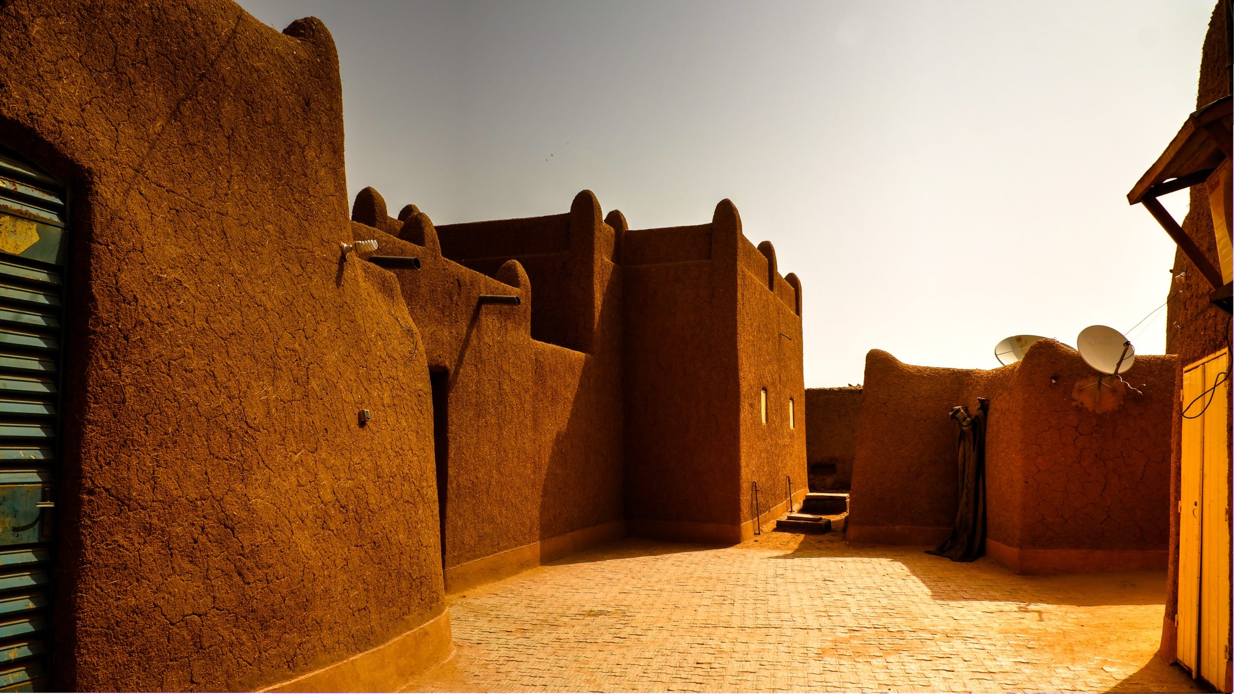 Niger [shutterstock]