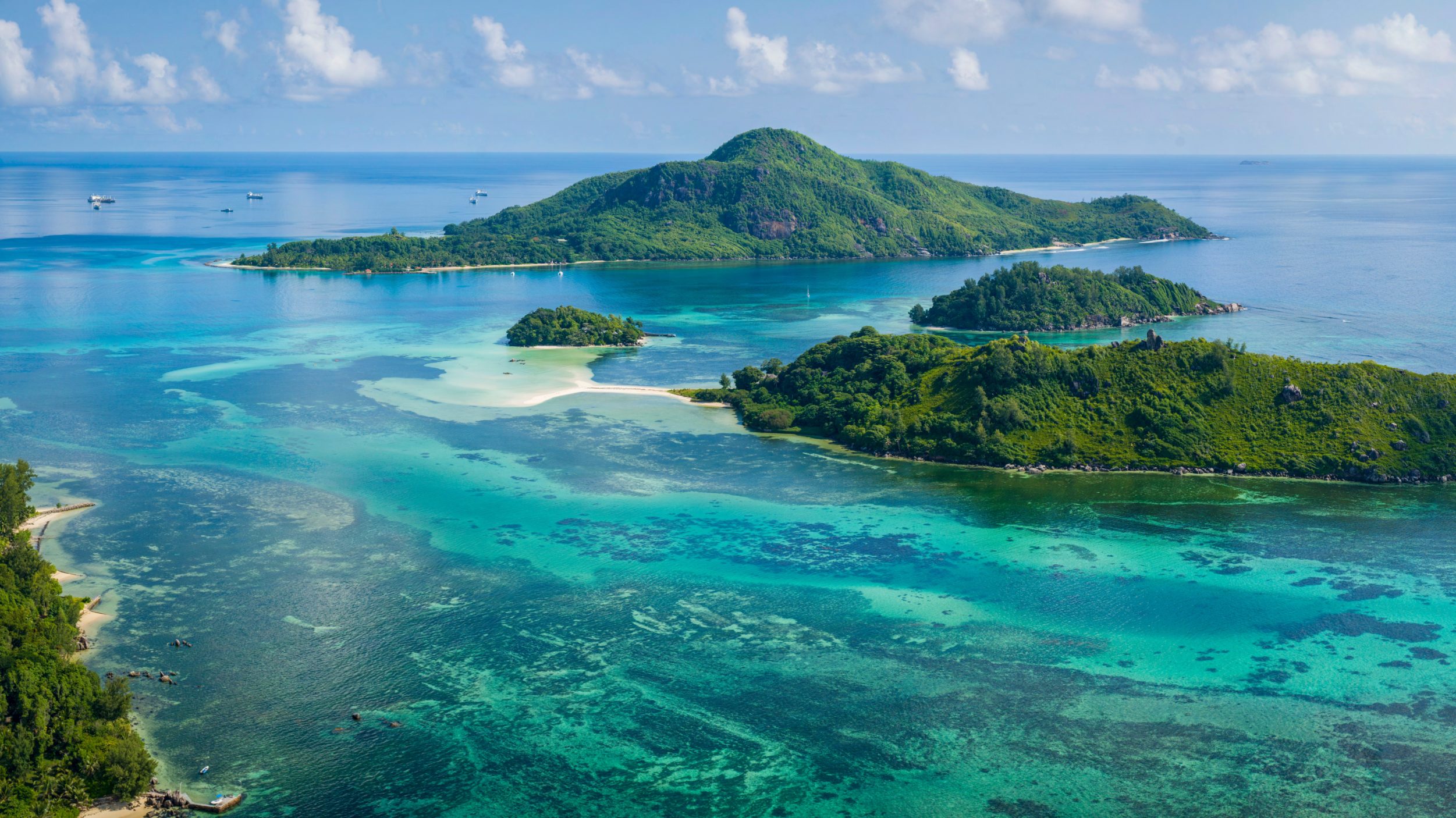 Seychelles [shutterstock]