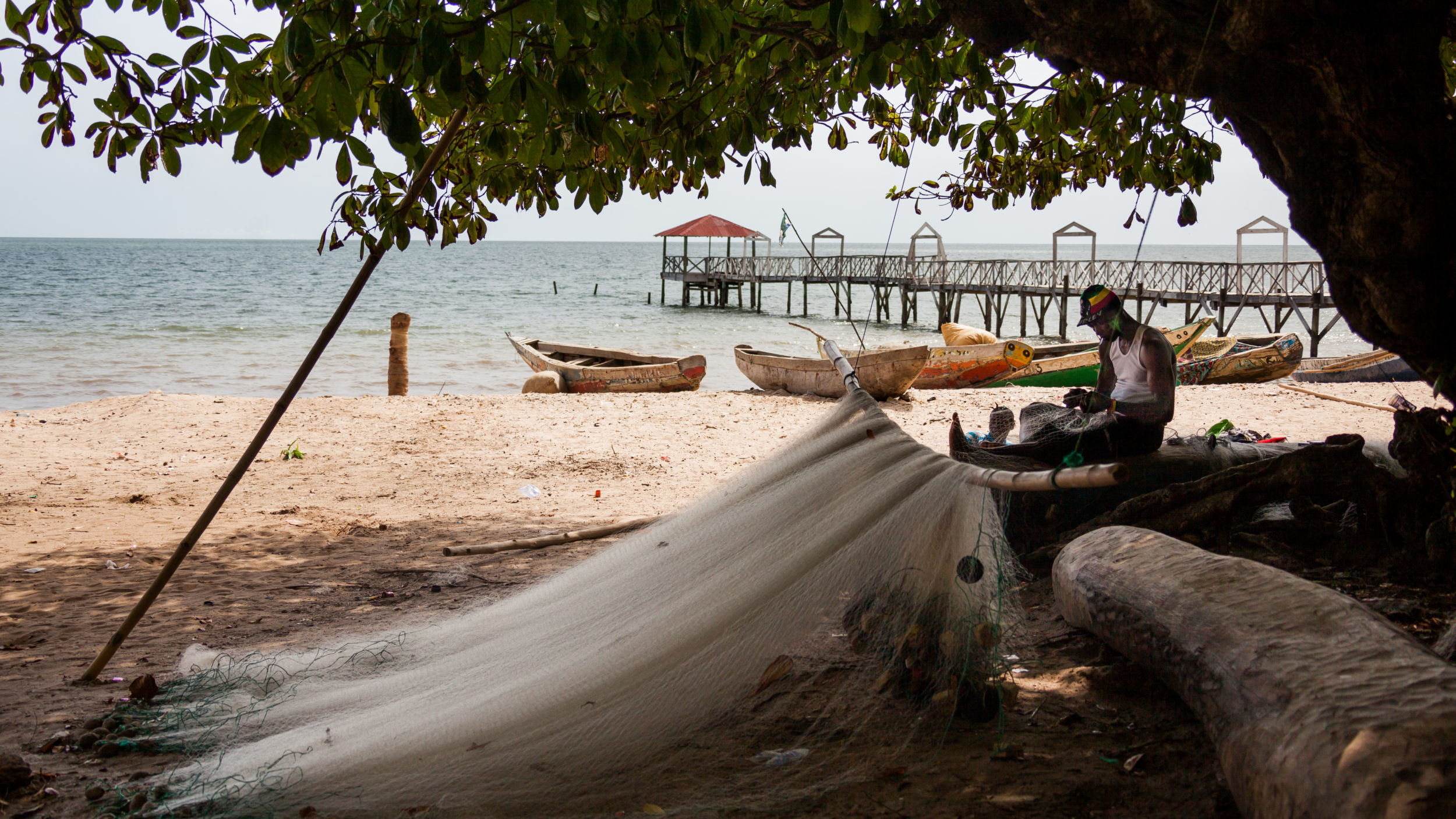 Sierra Leone [shutterstock]