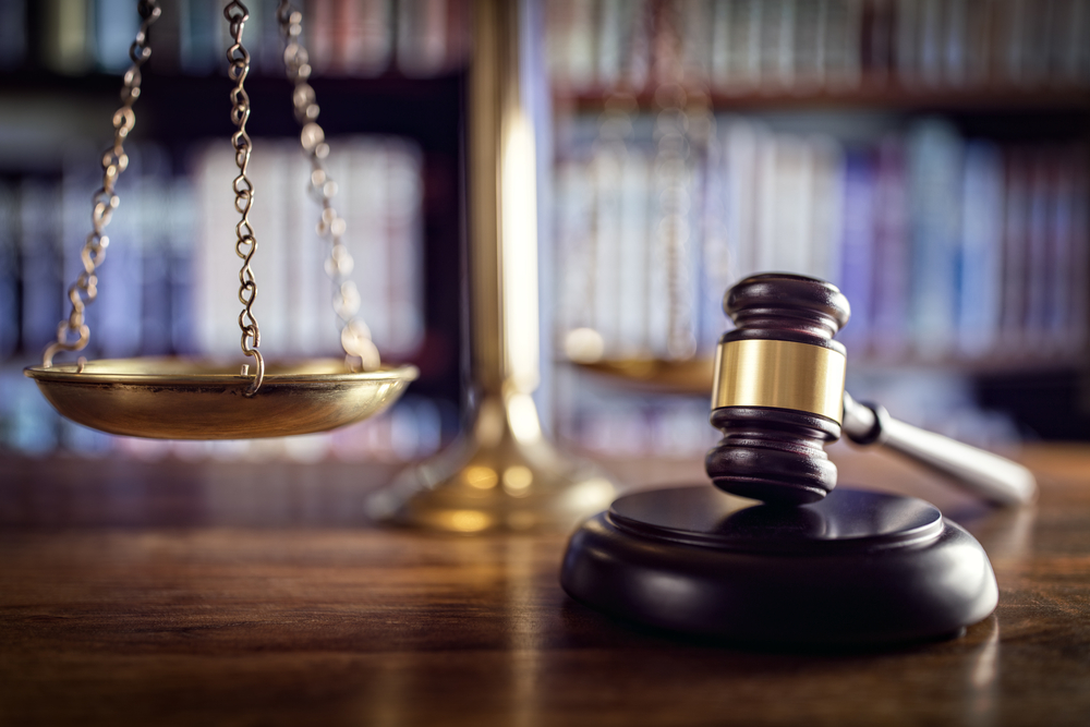 Office of Legal Adviser [Shutterstock]