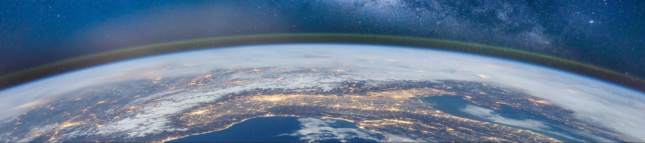 Earth Image OES Landing Page