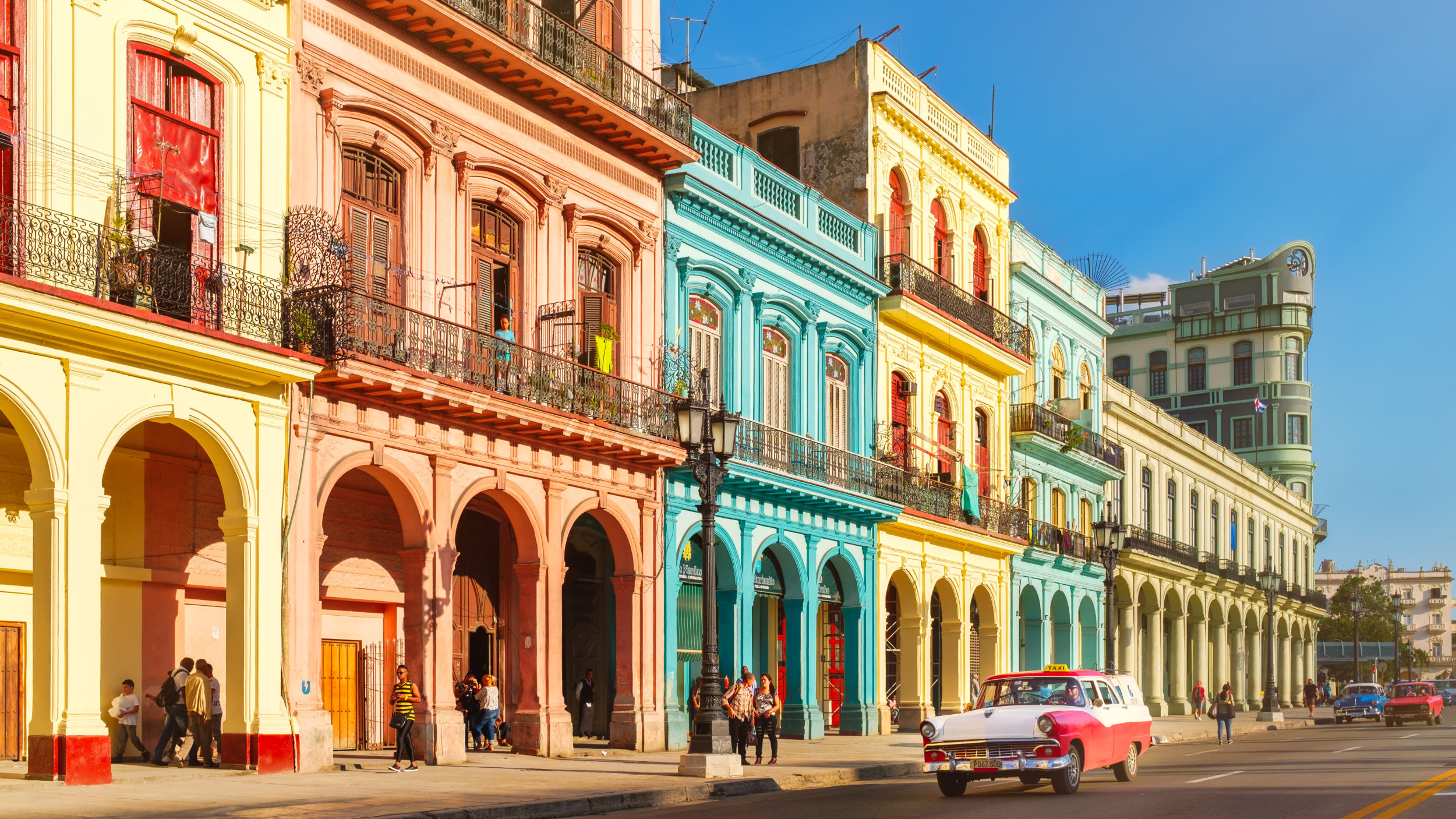Cuba [Shutterstock]