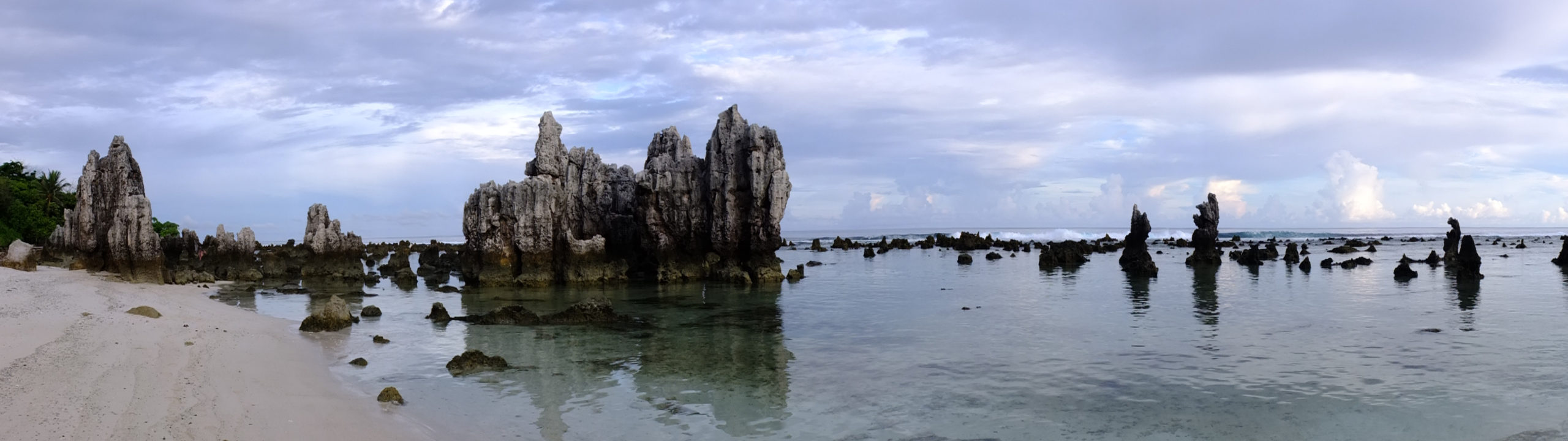 Nauru. [Shutterstock]