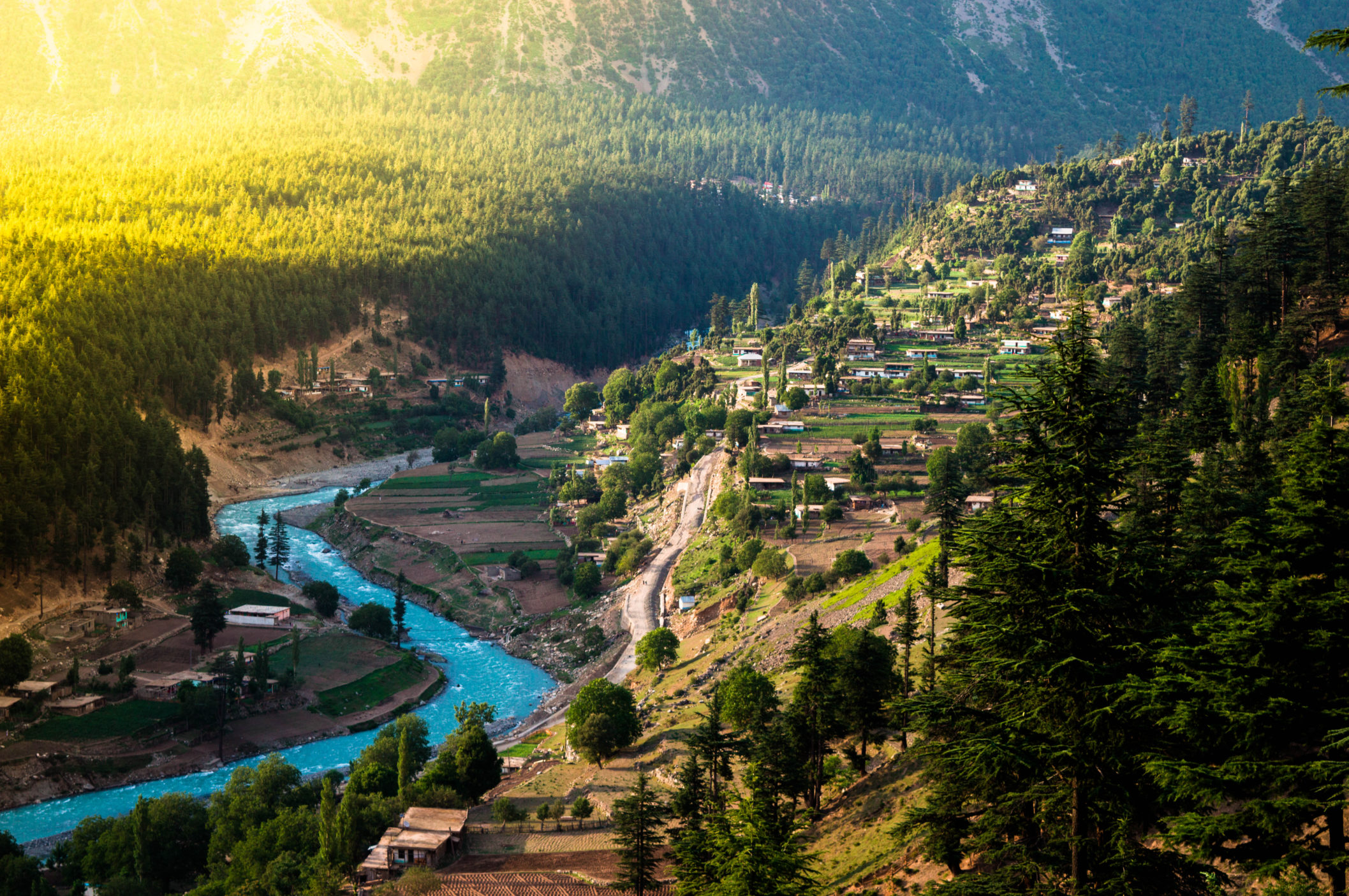 Pakistan [Shutterstock]