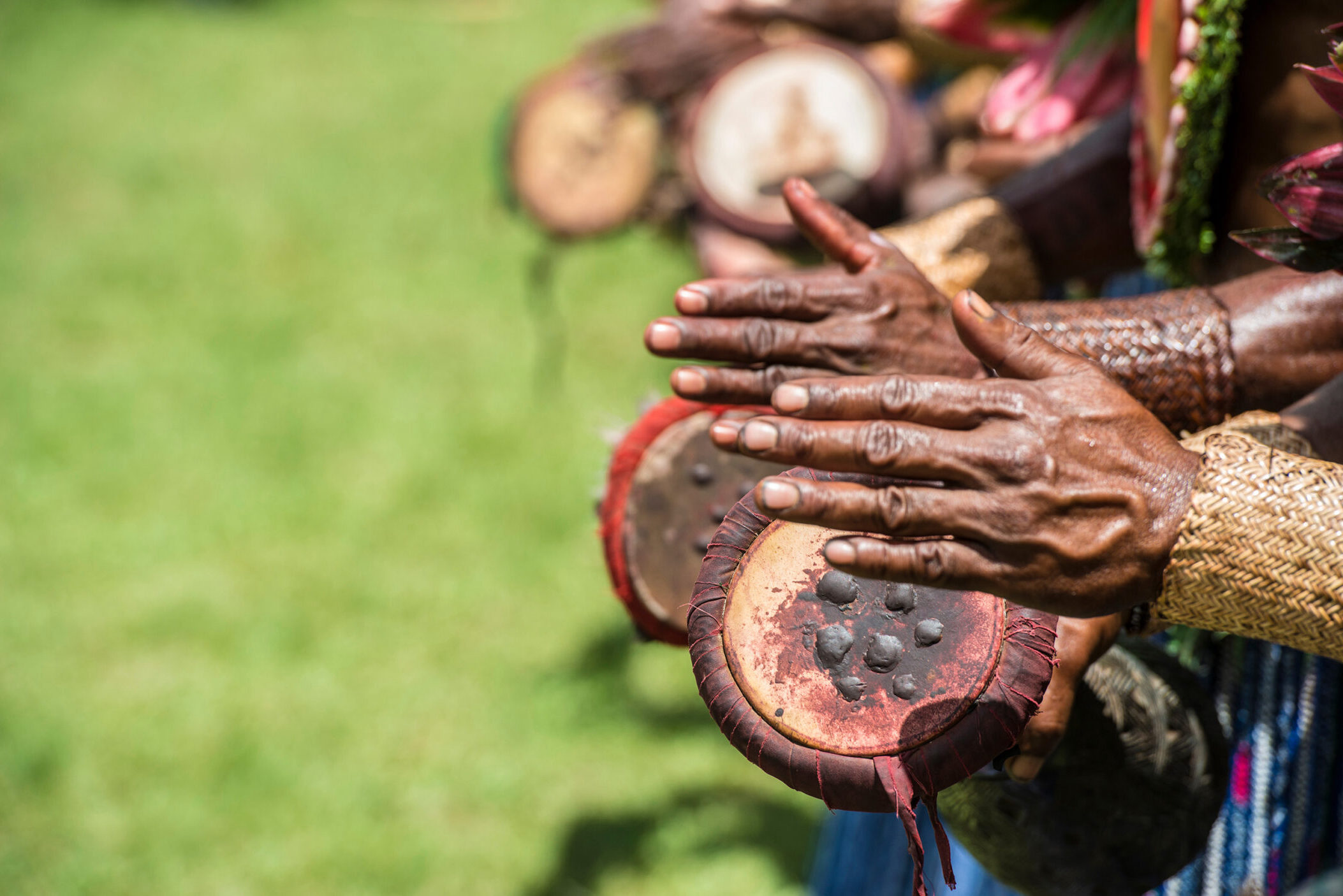 cultural festival drums papua new guinea