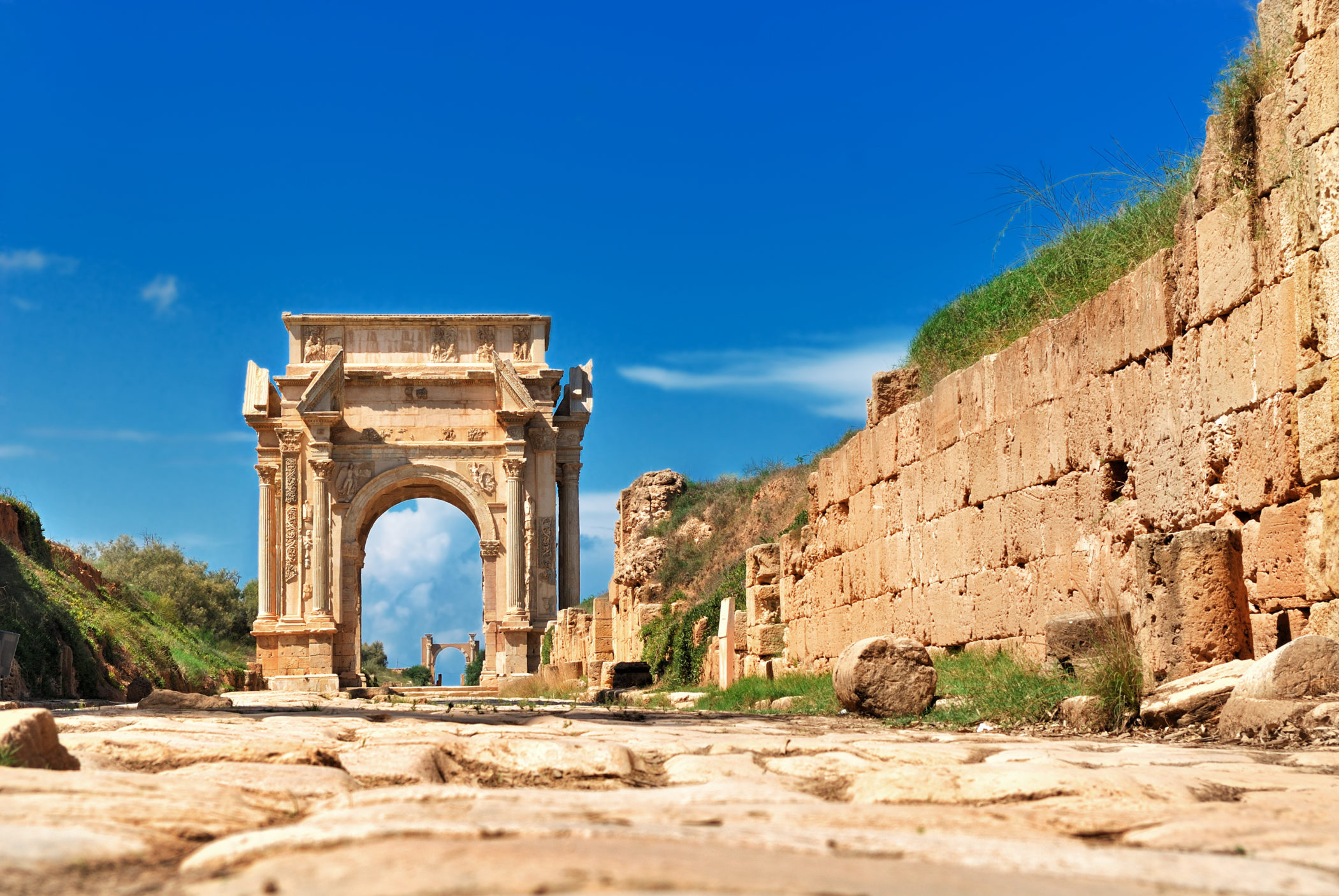 Libya [Shutterstock]