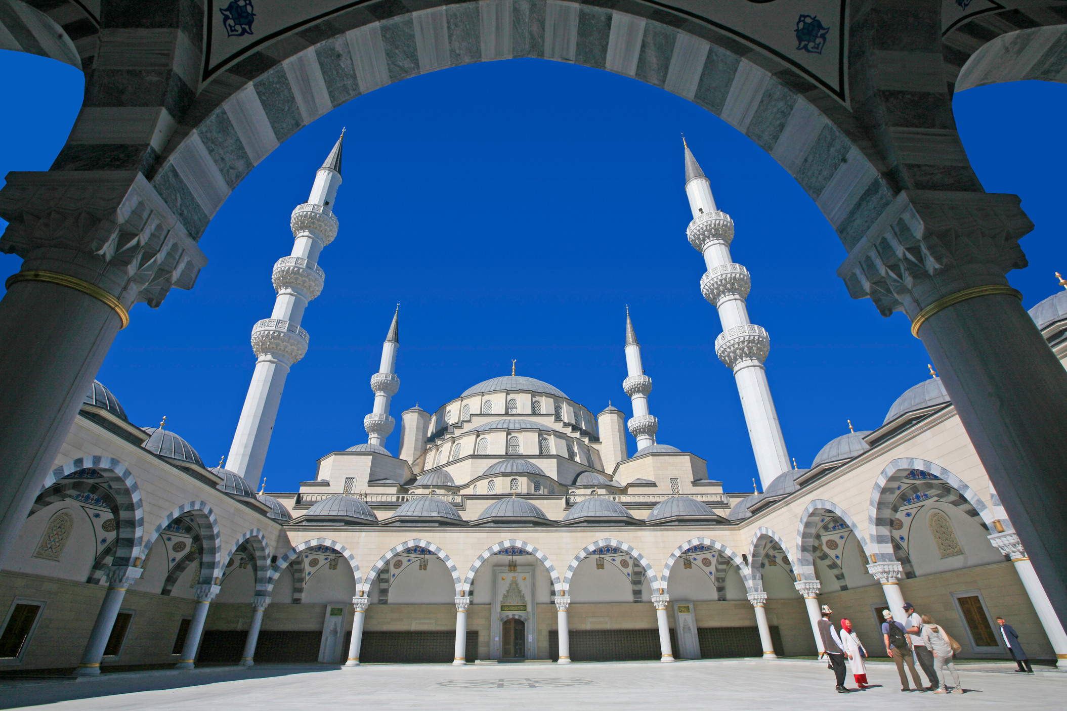 Kyrgy Mosque