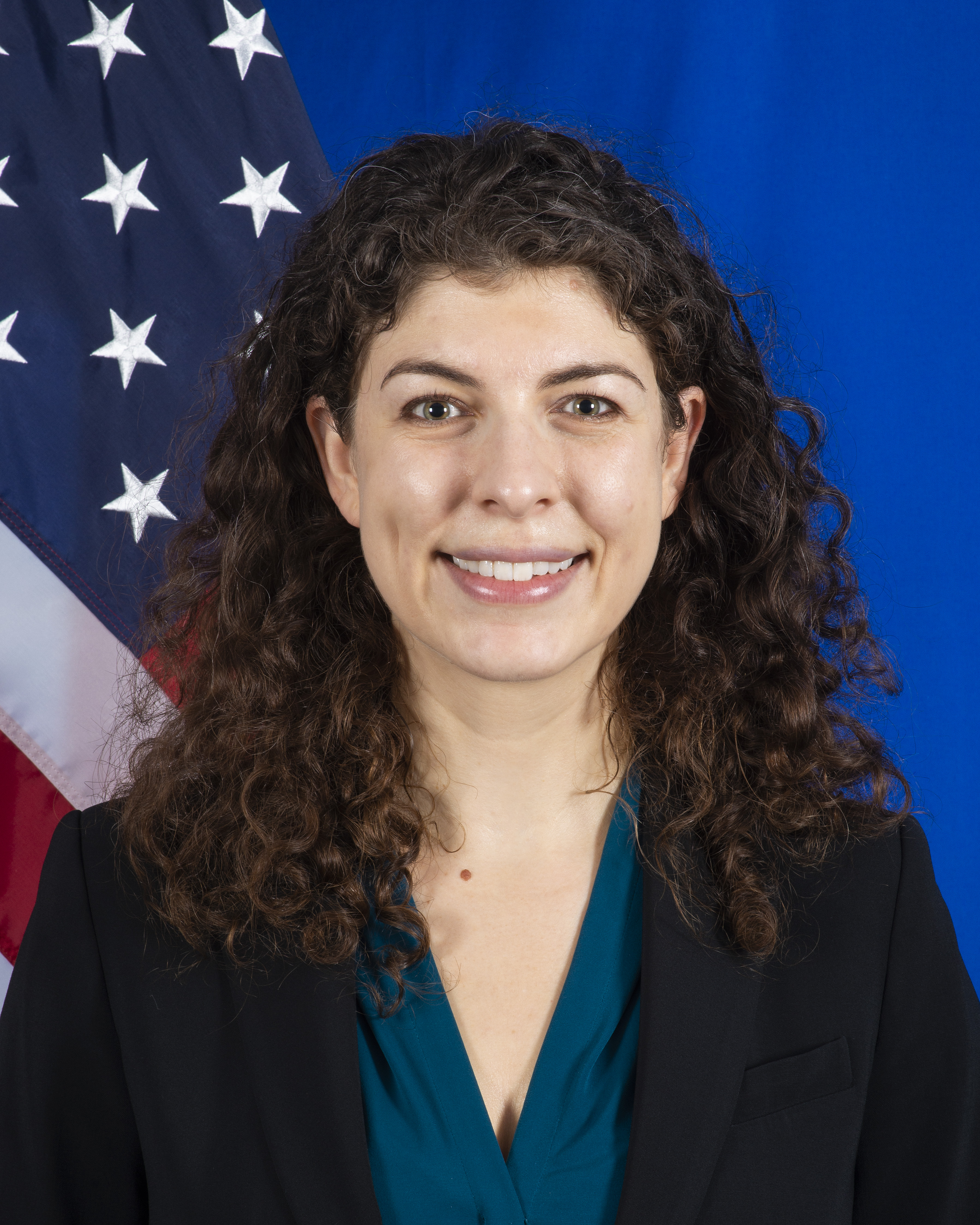 Allison Schwier 8×10 Official Portrait