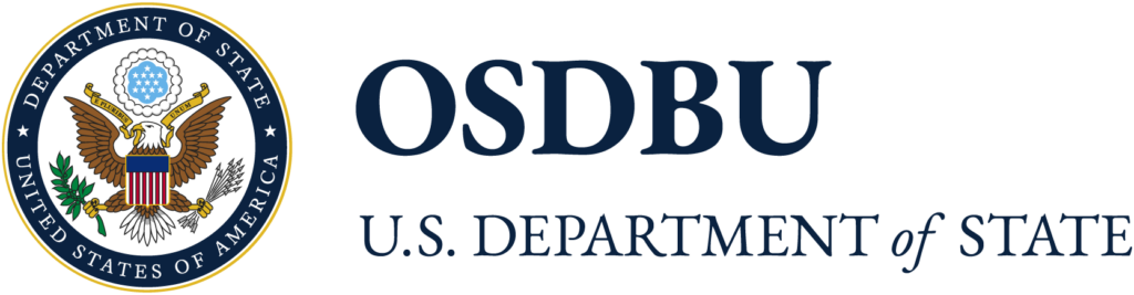 OSDBU logo