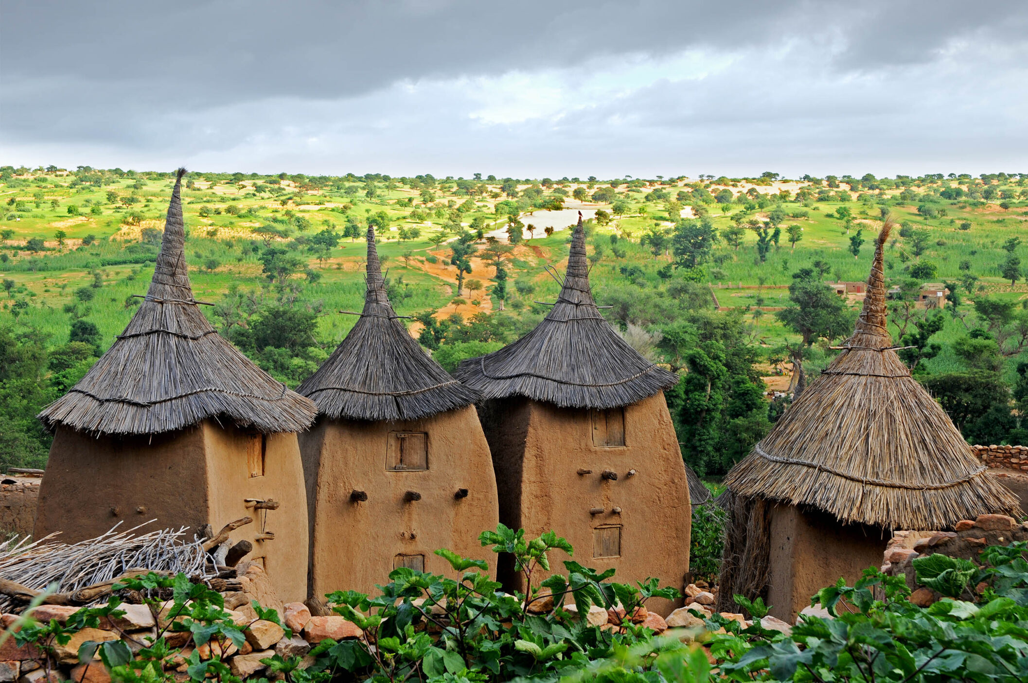 Dogon Village