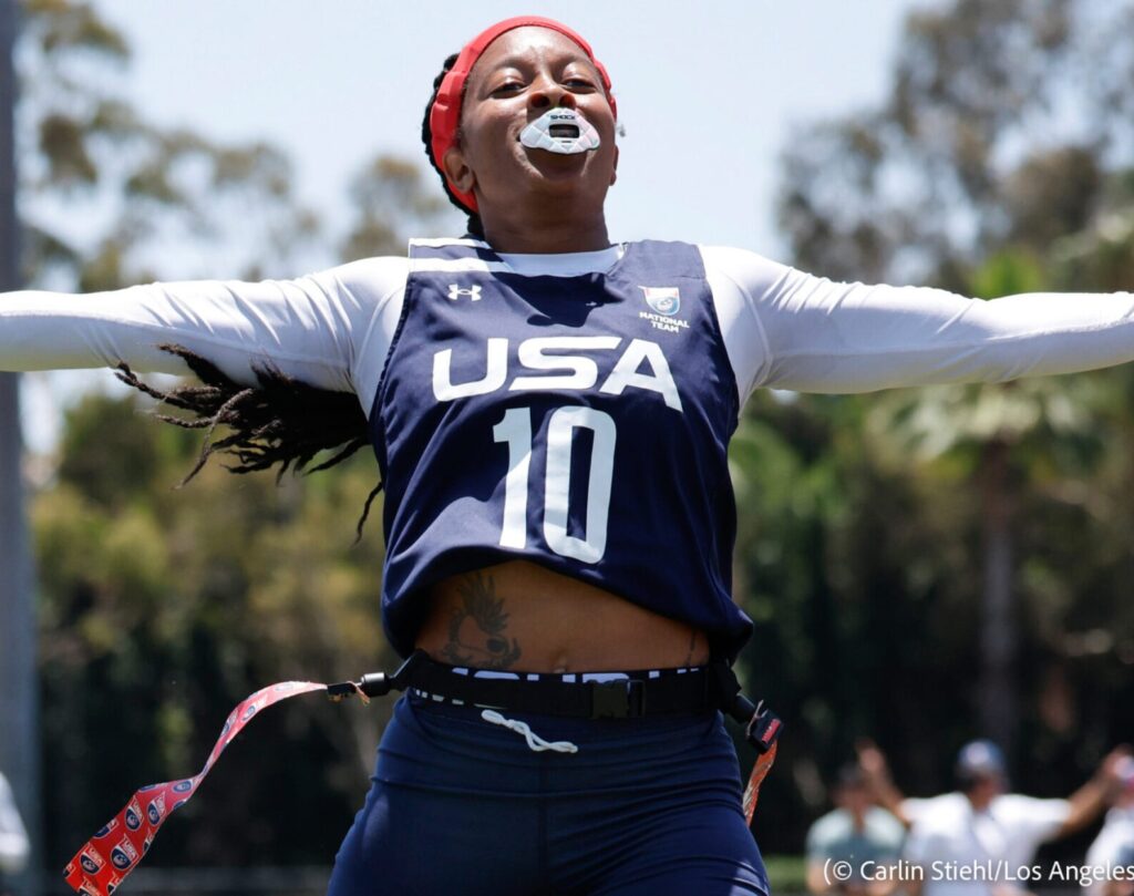 USA Olympic Flag Football